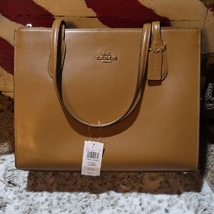 Coach Nina Carryall
